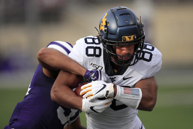 WVU Upsets Kansas State